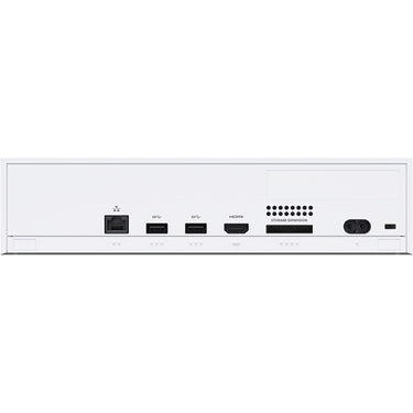 Microsoft Xbox Series S 512GB All-digital Gaming Console; Robot White - Open Box