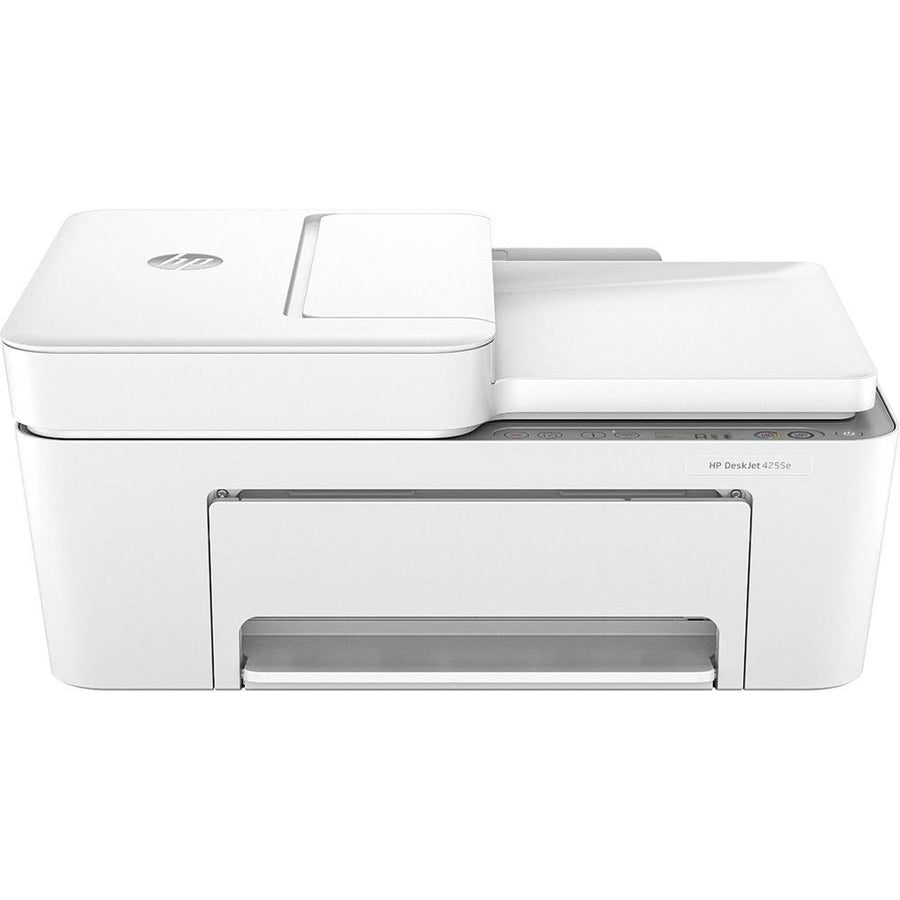 Hewlett Packard DeskJet 4255e Wireless Color Inkjet Printer w/ Printer Essentials Bundle
