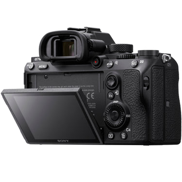 Sony a7 III 4K Camera + 28-70mm Lens + Case & 2x Battery Bundle Refurbished