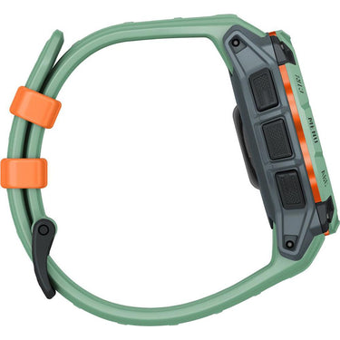 Garmin Instinct 3 - 45 mm Outdoor GPS Smartwatch, AMOLED, Neo Tropic w/ Neo Tropic Band