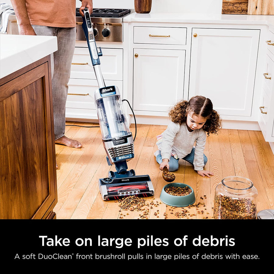 Shark Stratos AZ3002 DuoClean Vacuum w/ Self-Cleaning Brushroll (Factory Refurbished)