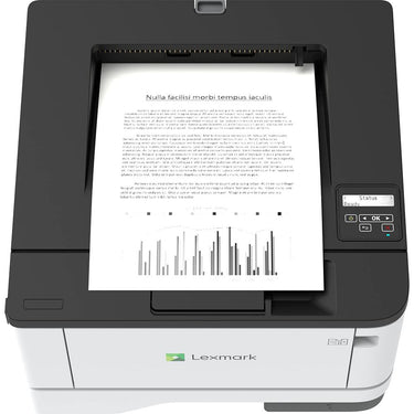 Lexmark MS431dw Wireless Black and White Laser Printer (29S0100)