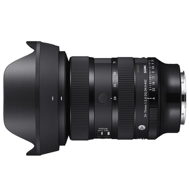 Sigma 24-70mm f/2.8 DG DN II Art Camera Lens (Sony E)