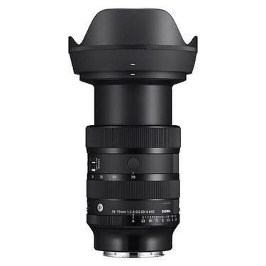 Sigma 24-70mm f/2.8 DG DN II Art Camera Lens (Sony E)