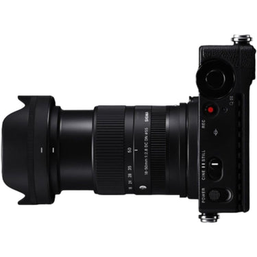 Sigma 18-50mm F2.8 DC DN Contemporary APS-C Format Zoom Lens for Canon RF-Mount Bundle
