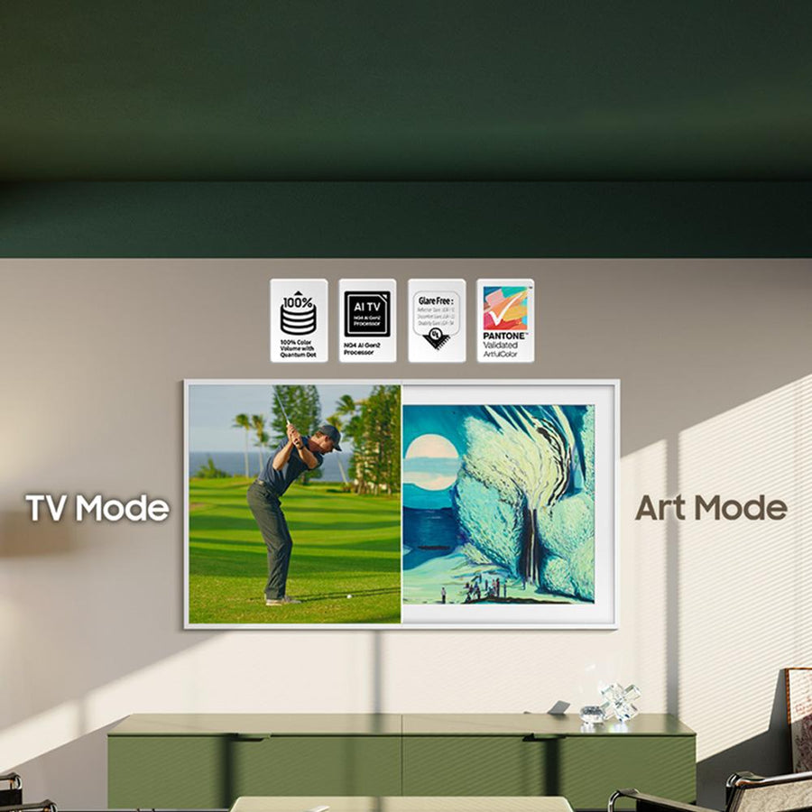 Samsung LS03FA QLED 4K Smart TV — image 39