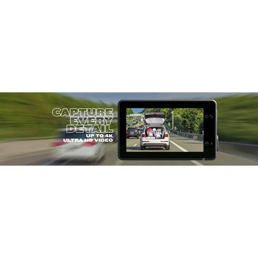Garmin Garmin Dash Cam X110 Compact 1080p HD with 140-degree Field of View