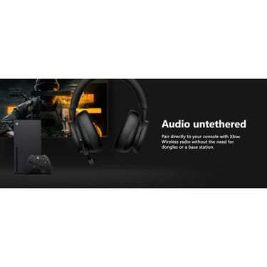 Microsoft Xbox Wireless Headset