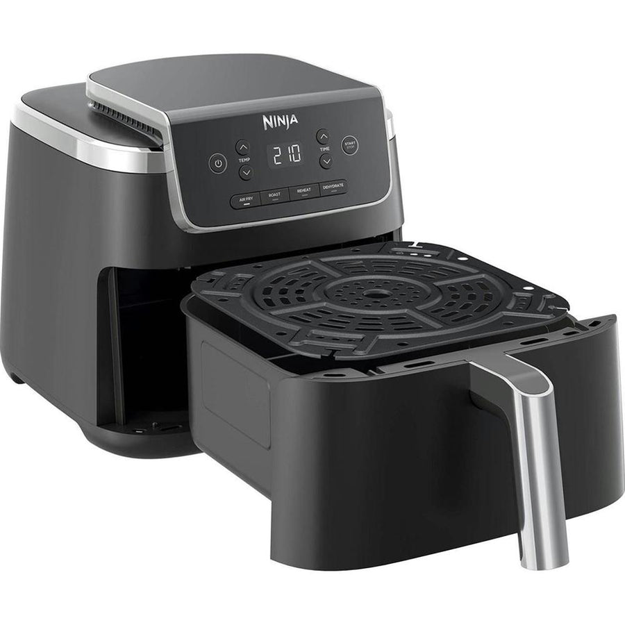 Ninja Air Fryer Pro 4in1 5QT Air Crisp Technology Nonstick Basket AF141 (Refurbished)
