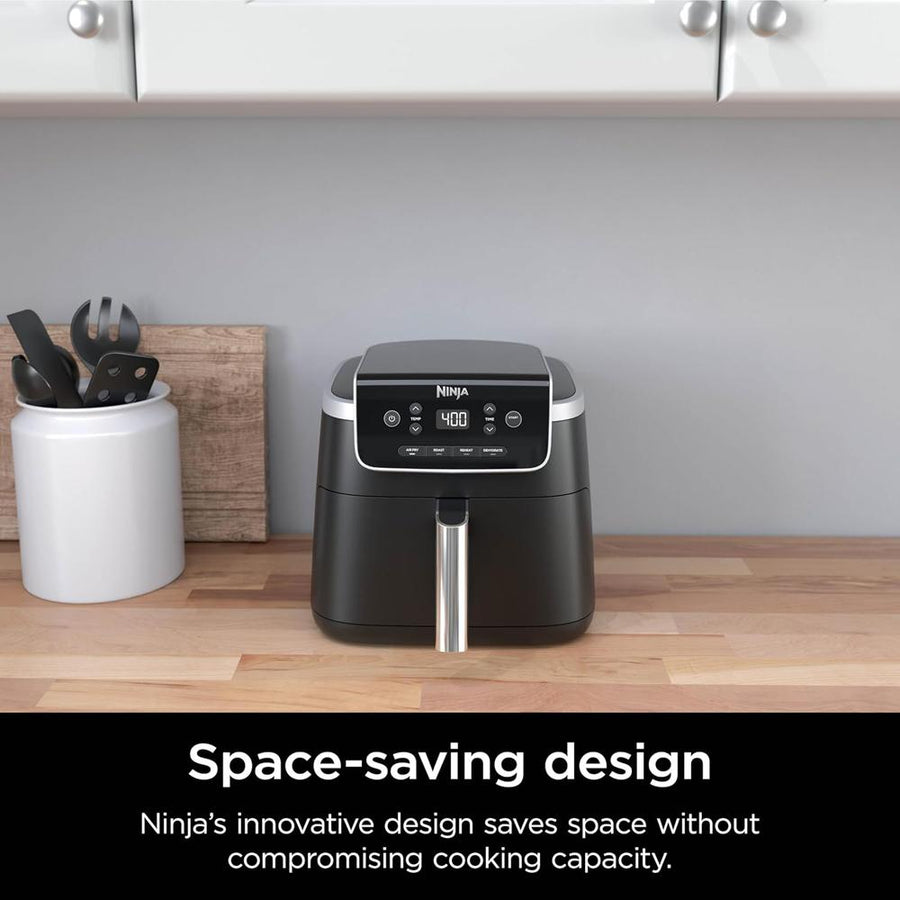 Ninja Air Fryer Pro 4in1 5QT Air Crisp Technology Nonstick Basket AF141 (Refurbished)