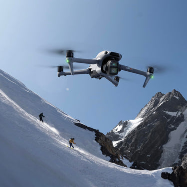 DJI Air 3S (RC-N3) 4K Dual-Camera Drone 1" CMOS, 45Min Flight, 20km Transmission