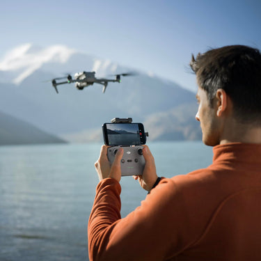 DJI Air 3S Fly More Combo (RC-N3) 4K Dual-Camera Drone 1" CMOS, 45Min Flight