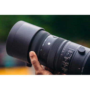 Sigma 70-200mm F2.8 DG DN OS Sports Lens Telephoto Zoom for Sony E-Mount 591965