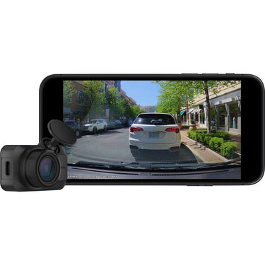 Garmin Dash Cam Mini 3 Ultracompact 1080p with 140 degree Field of View