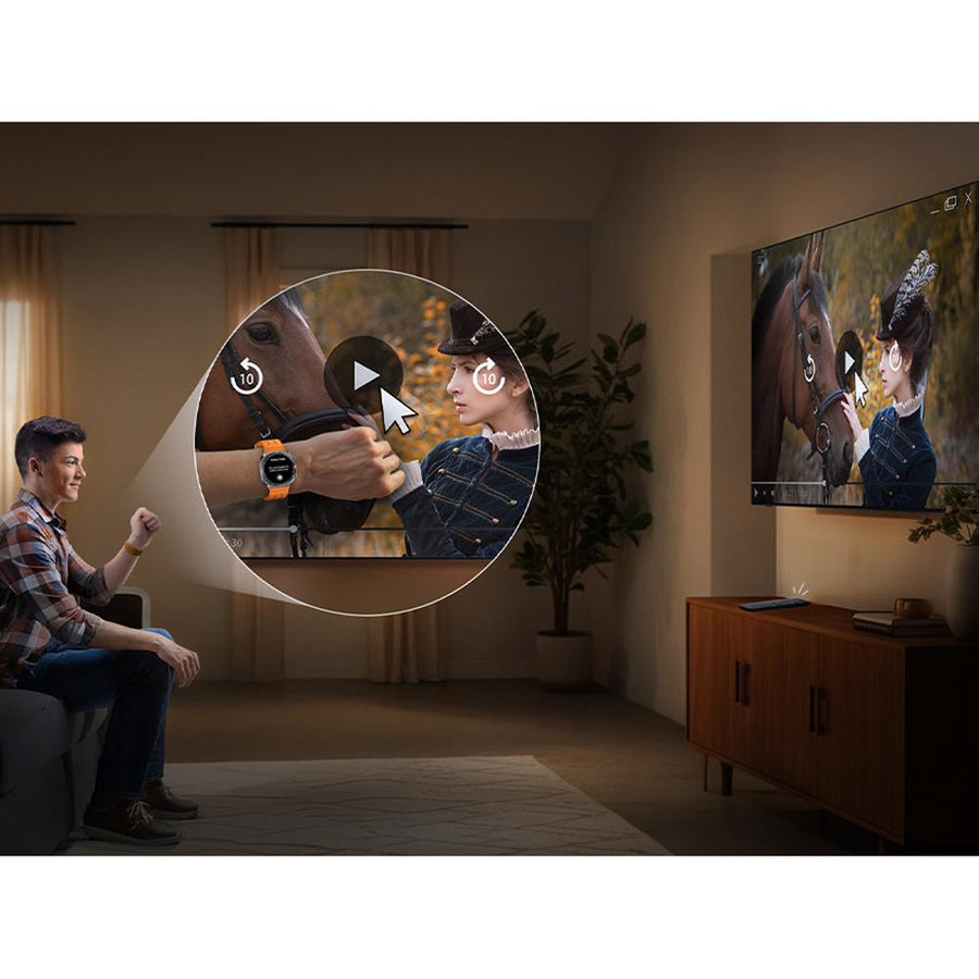 Samsung 65 inch Class QLED Q8F 4K Vision AI Smart TV (2025)