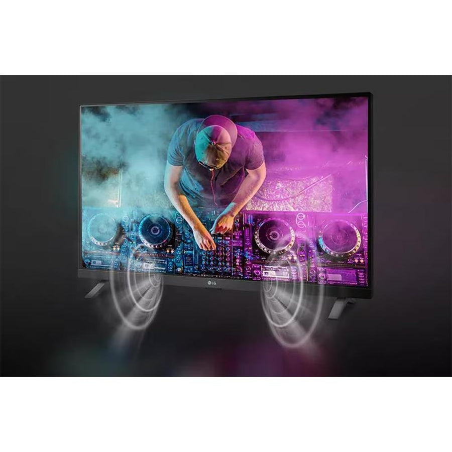 LG 27" Class LED Full HD Smart TV with webOS