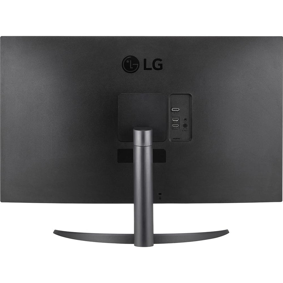 LG 32UR500K-B 32 UltraFine 4K UHD HDR10 Monitor with Built-In Speakers - Open Box