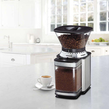 Cuisinart DBM-8 Supreme Grind Automatic Burr Mill - Open Box