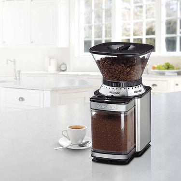 Cuisinart DBM-8 Supreme Grind Automatic Burr Mill - Open Box