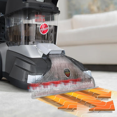 Hoover FH68002 Powerscrub XL Pet Carpet Cleaner Deep Clean, Shampoo - Refurbished