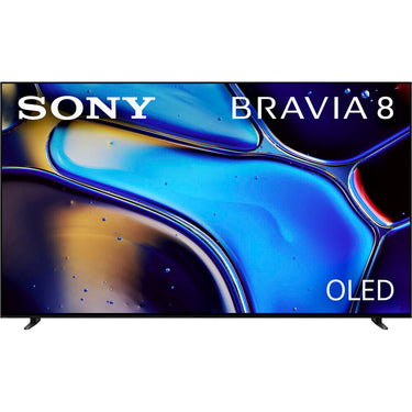 Sony BRAVIA 8 K65XR80 65 inch 4K HDR Smart OLED TV (2024) Refurbished