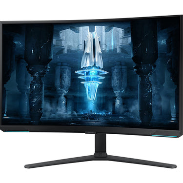 Samsung 32" Odyssey Neo G8 4K UHD 240Hz, Curved Gaming Monitor, - Open Box