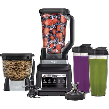 Ninja Pro Plus Kitchen System, 1400W, 5-in-1 - Refurbished