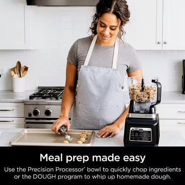 Ninja Pro Plus Kitchen System, 1400W, 5-in-1 - Refurbished