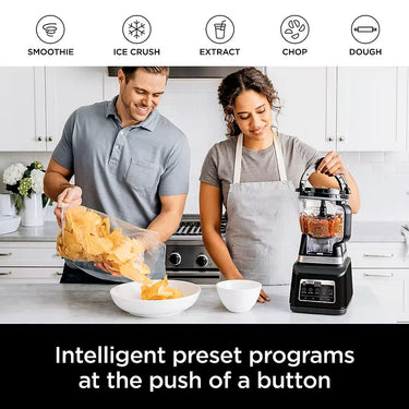 Ninja Pro Plus Kitchen System, 1400W, 5-in-1 - Refurbished