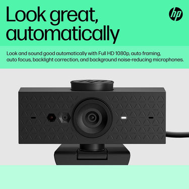 Hewlett Packard 625 FHD Webcam for business - 6Y7L1AA#ABL