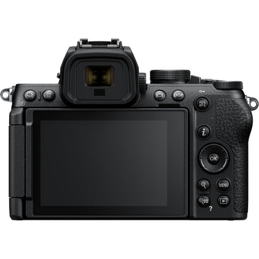 Nikon Z50II Mirrorless Camera + 2 Lens Kit 16-50mm & 50-250mm Content Creator Bundle