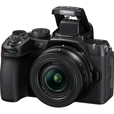 Nikon Z50II Mirrorless Camera + 2 Lens Kit 16-50mm & 50-250mm Content Creator Bundle