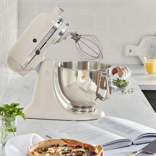 KitchenAid Artisan Standmixr 5Qt Milkshk (Open Box) + 1 Year Warranty