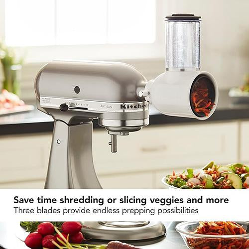 KitchenAid Artisan Standmixr 5Qt Milkshk (Open Box) + 1 Year Warranty