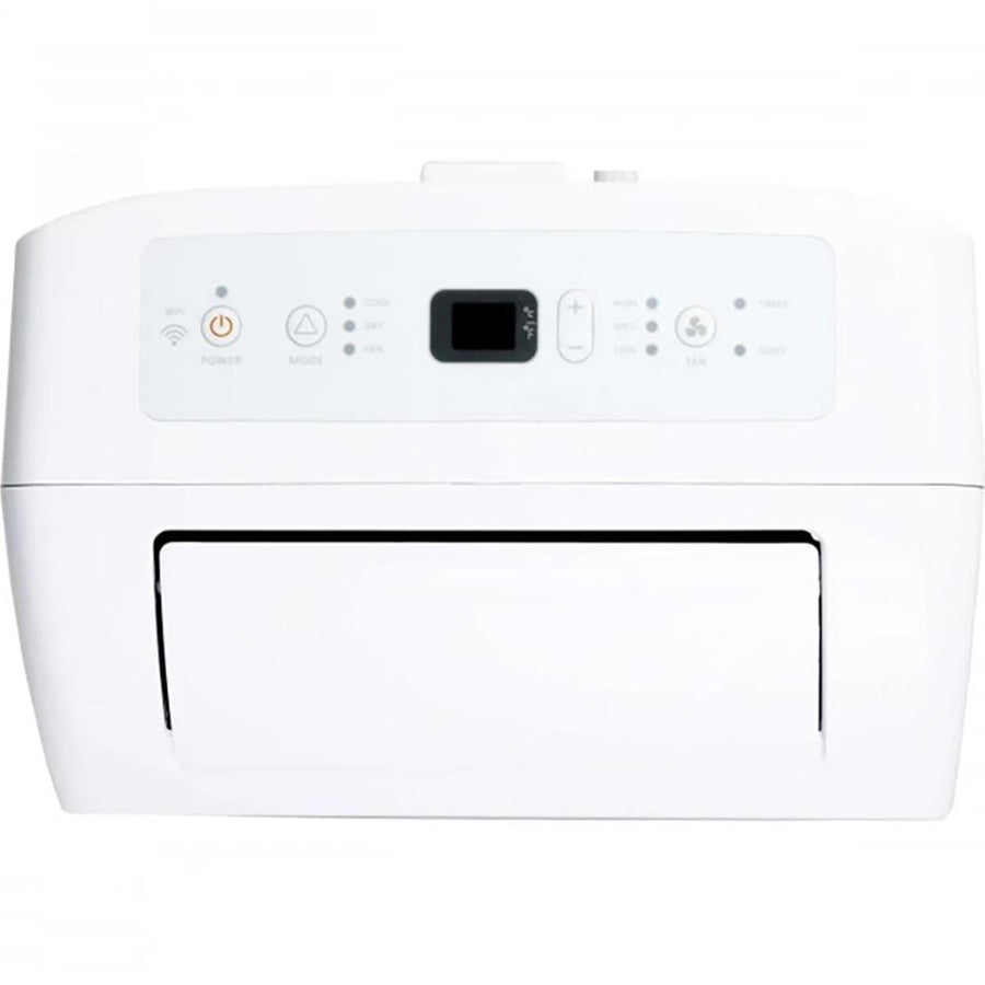 Hisense 7000-BTU DOE (115-Volt) Vented Wi-Fi Portable Air Conditioner (Refurbished)