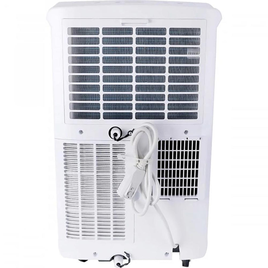 Hisense 7000-BTU DOE (115-Volt) Vented Wi-Fi Portable Air Conditioner (Refurbished)
