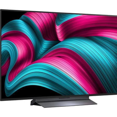 LG 48" C5 Series OLED evo 4K UHD Smart TV (2025) w/ Extended Protection Plan