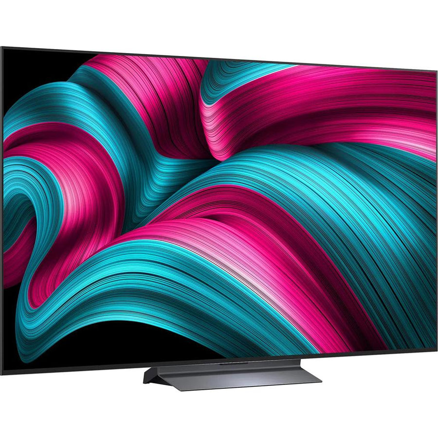 LG 65" C5 Series OLED evo 4K UHD Smart TV (2025) w/ Extended Protection Plan