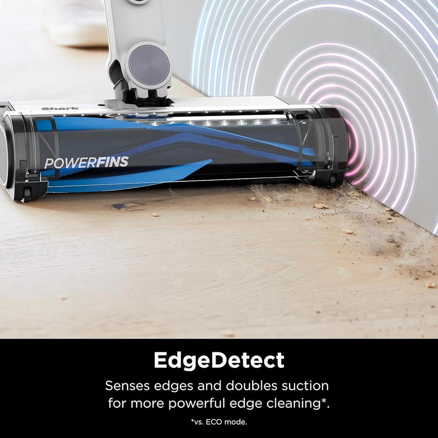 Shark IW4625 Detect Clean and Empty Cordless Stick Vacuum - Refurbished