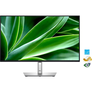 Dell P2725H 27" Full HD 16:9 5ms 100Hz IPS LED Monitor, Black and Silver - Open Box