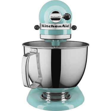 KitchenAid Artisan Series 5-Quart Tilt-Head Stand Mixer in Aqua Sky - KSM150PSAQ - Open Box