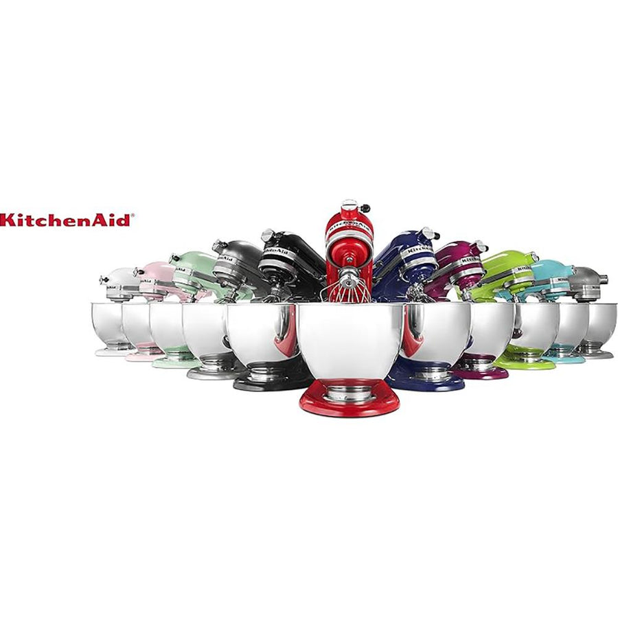 KitchenAid Artisan Series 5-Quart Tilt-Head Stand Mixer in Aqua Sky - KSM150PSAQ - Open Box