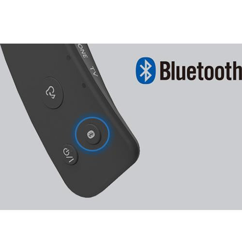Panasonic WN10 Wireless Wearable TV Neck Speaker, Bluetooth, Built-in Microphone