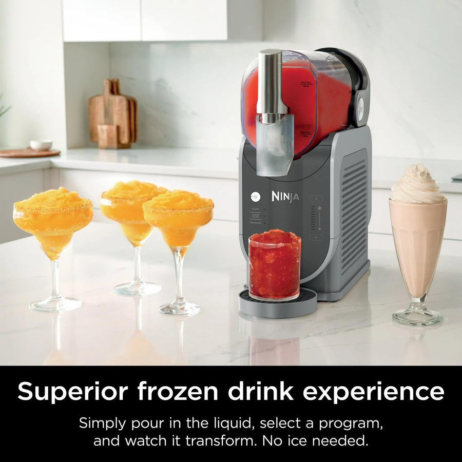 Ninja FS300 SLUSHi 72oz. Frozen Drink & Slushie Machine - Refurbished
