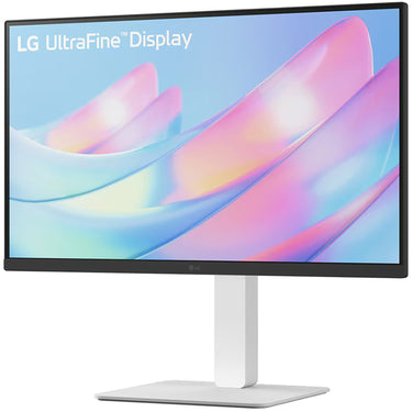 LG 27" 4K 3840x2160 UHD UltraFine HDR10, IPS, Borderless Design, PC Monitor 27US550