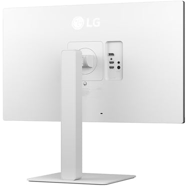 LG 27" 4K 3840x2160 UHD UltraFine HDR10, IPS, Borderless Design, PC Monitor 27US550