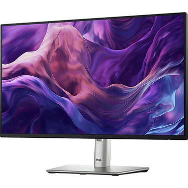 Dell 24" Full HD LED Monitor Black/Silver with 26 Months Protection Pack Bundle