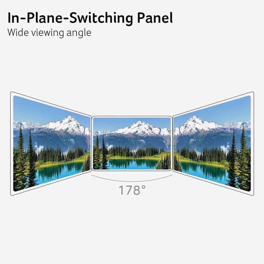 Acer SB240Y 23.8" FHD 120Hz Ultra-Slim Adaptive-Sync IPS Gaming Monitor Open Box