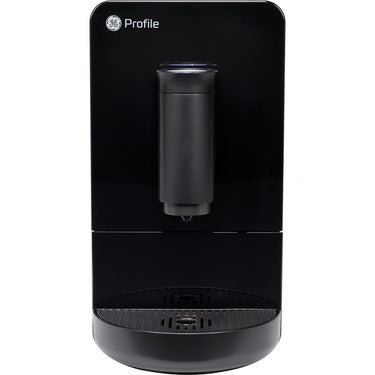 GE Profile Automatic Espresso Machine, One-Touch Brew (Black) - Open Box