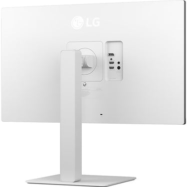 LG 27" 4K UHD UltraFine HDR10 IPS Borderless Design, PC Monitor 27US550 Open Box